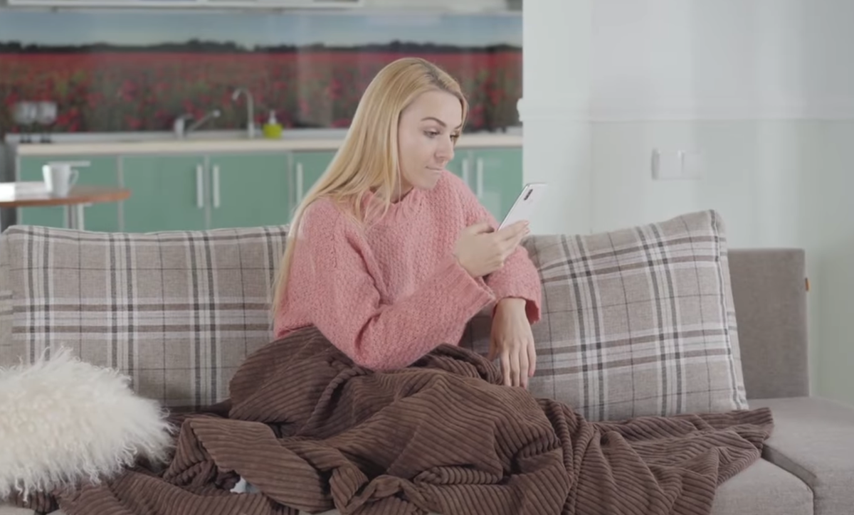 Как реагируют избегающие партнеры, когда вы перестаете писать и звонить, вызывая у них тревогу  в период от 17 до 24 дней молчания?