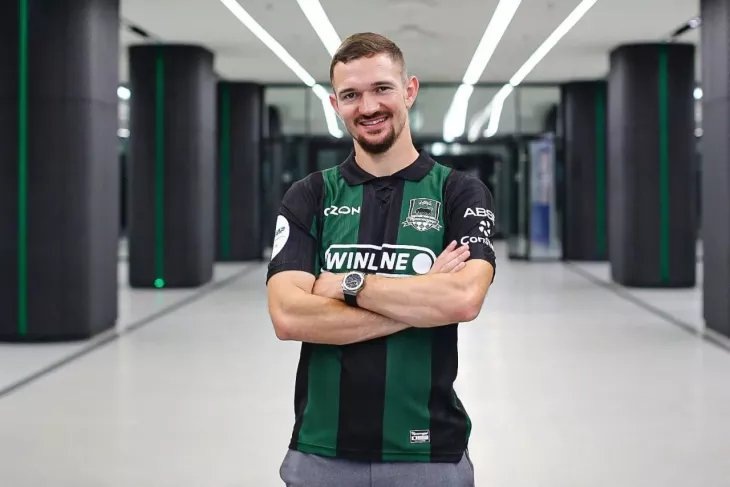    У Мусаева – потенциальный конфликт в «Краснодаре»: в чем проблема «заложника» Сперцяна? Фото #2