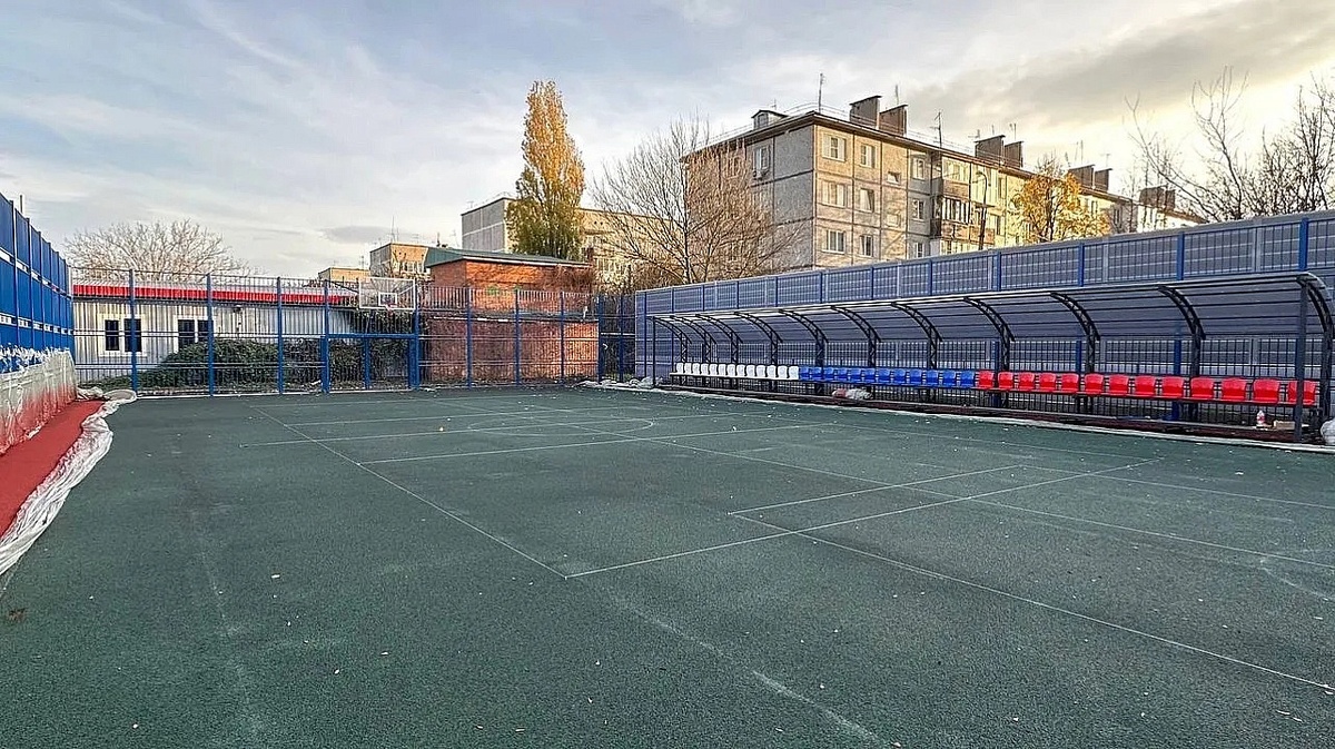     Фото: пресс-служба администрации Краснодара