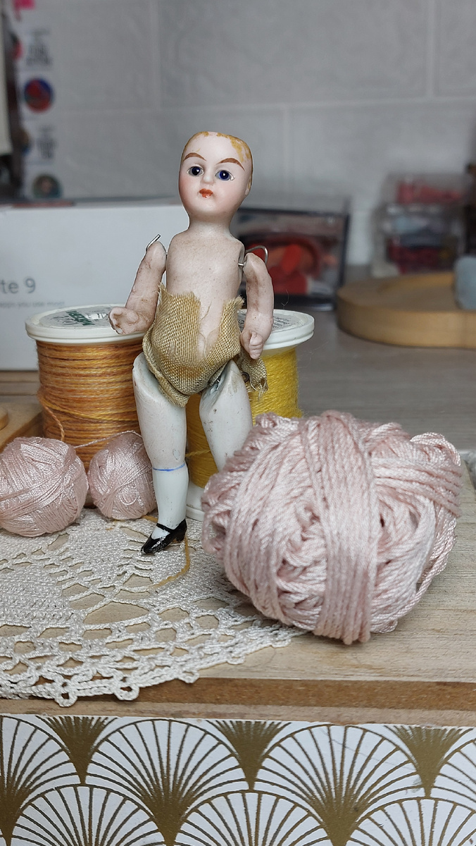 Вот такой она появилась на моей рабочем столе.