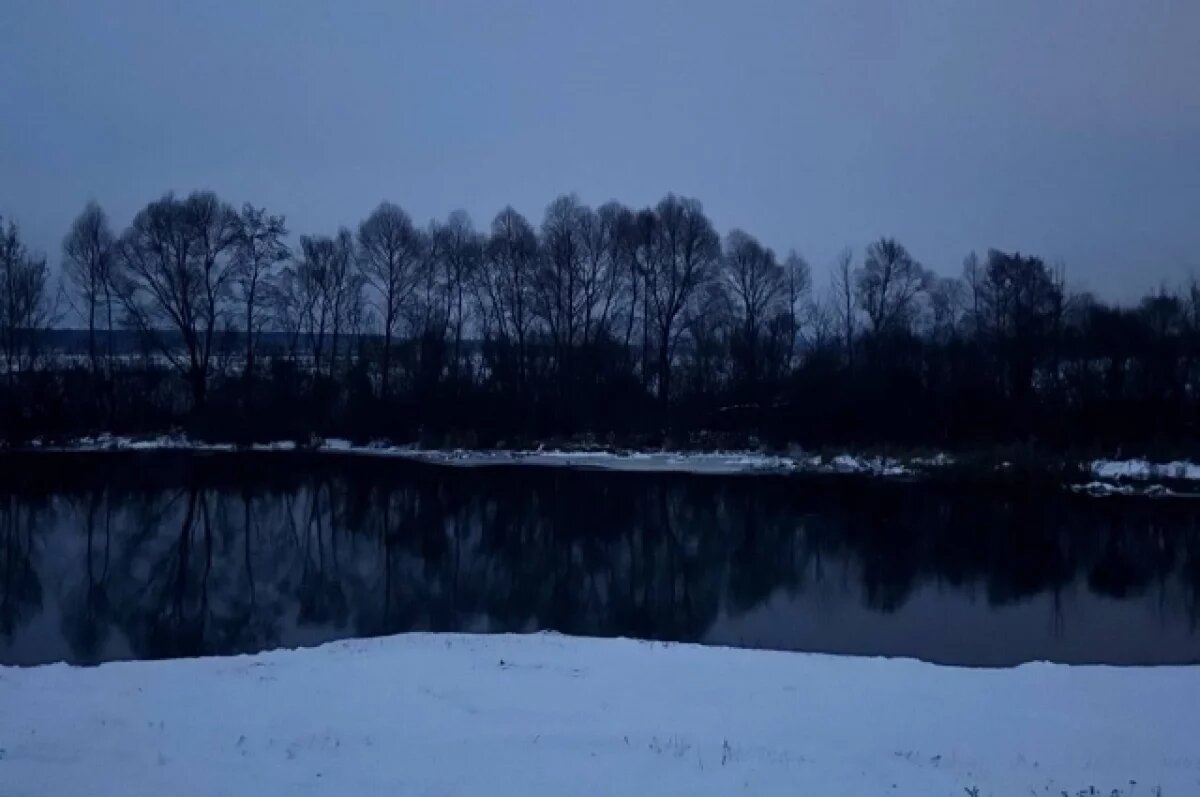    Жителей Северского района предупредили о подъеме уровней воды в реках