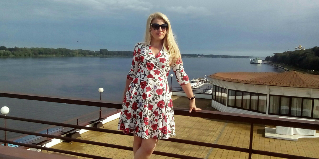 Гуляй со мной по Ярославлю