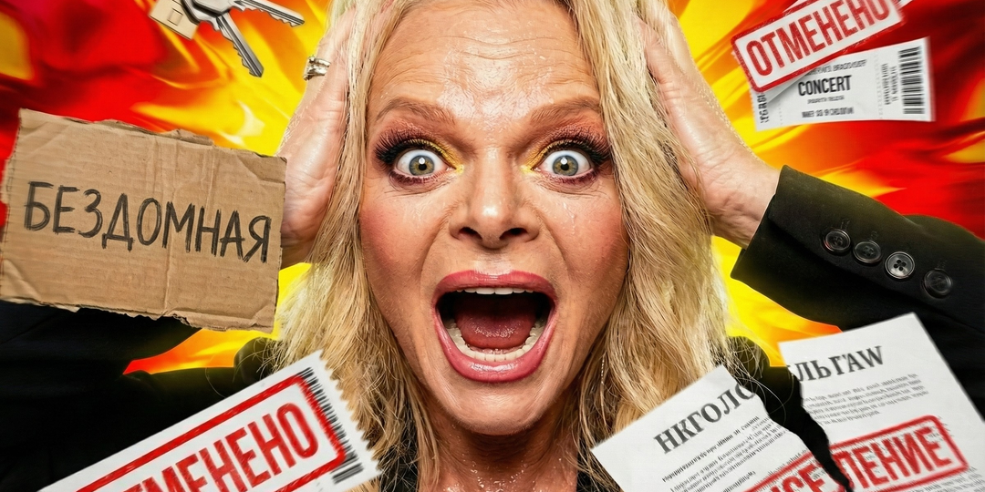 Долина осталась «с носом». Шахназаров рассказал, как «голых королей» эстрады вытаскивают со дна