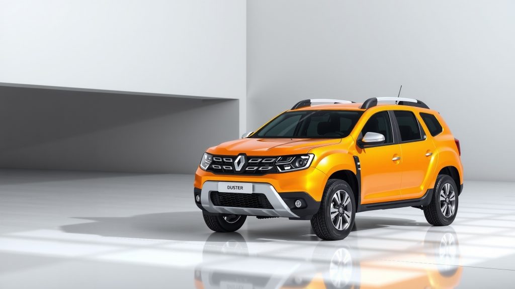    Renault Duster до 160 л.с.: почему французский кроссовер самый дешевый в обслуживании среди конкурентов