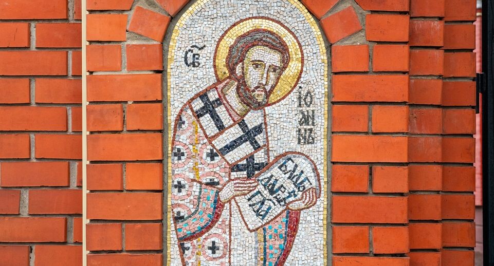    Церковь Успения Пресвятой Богородицы в Красногорске / Медиасток.рф