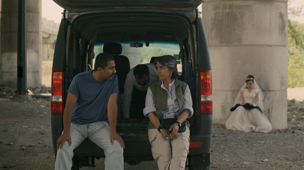 Фото: Кадр из фильма «Простая случайность»