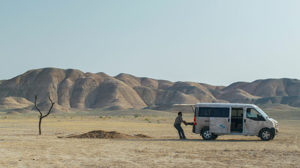 Фото: Кадр из фильма «Простая случайность»