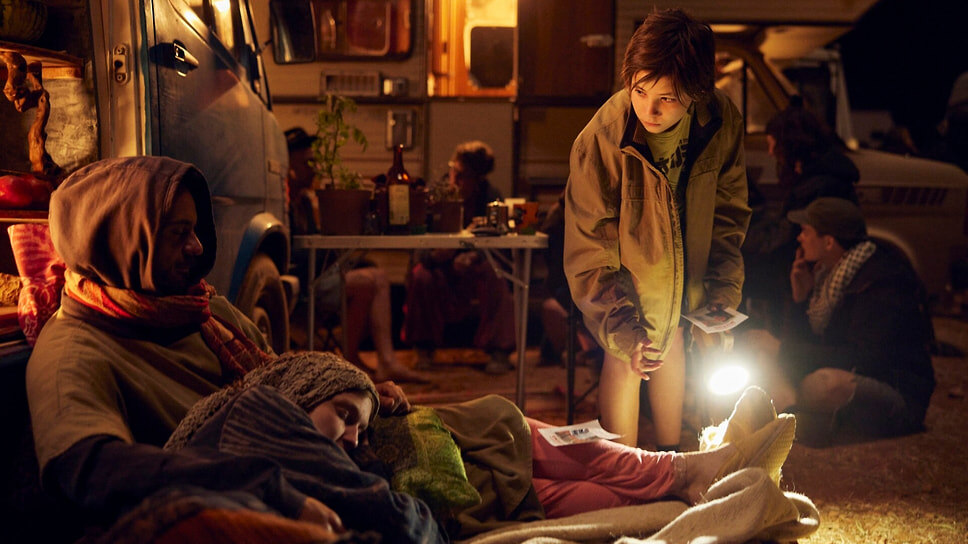 Фото: Кадр из фильма «Сират»