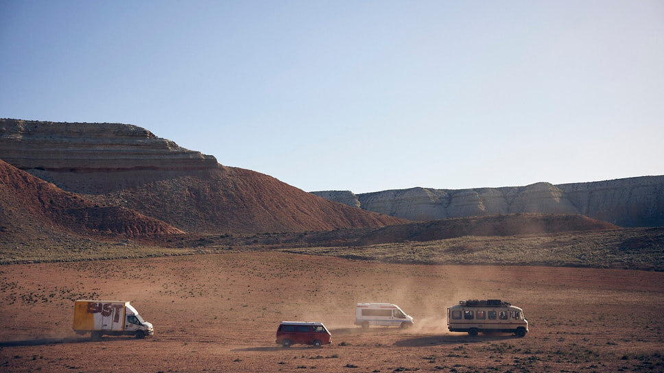 Фото: Кадр из фильма «Сират»