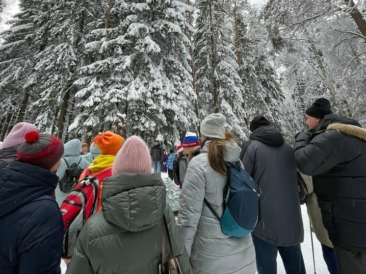     Фото: Официальные социальные сети Комитета по физической культуре и спорту Санкт-Петербурга.