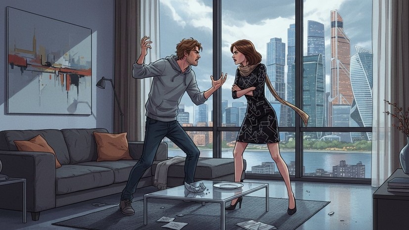   Сгенерировано с помощью ИИ