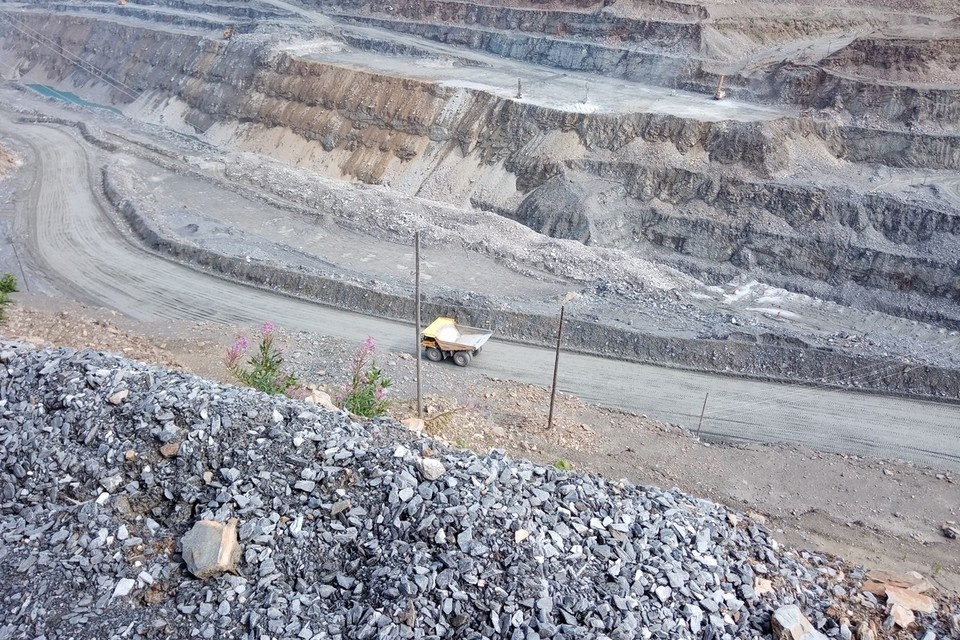    В Красноярском крае с аукциона продали два участка под добычу золота Елена СЕРЕБРОВСКАЯ