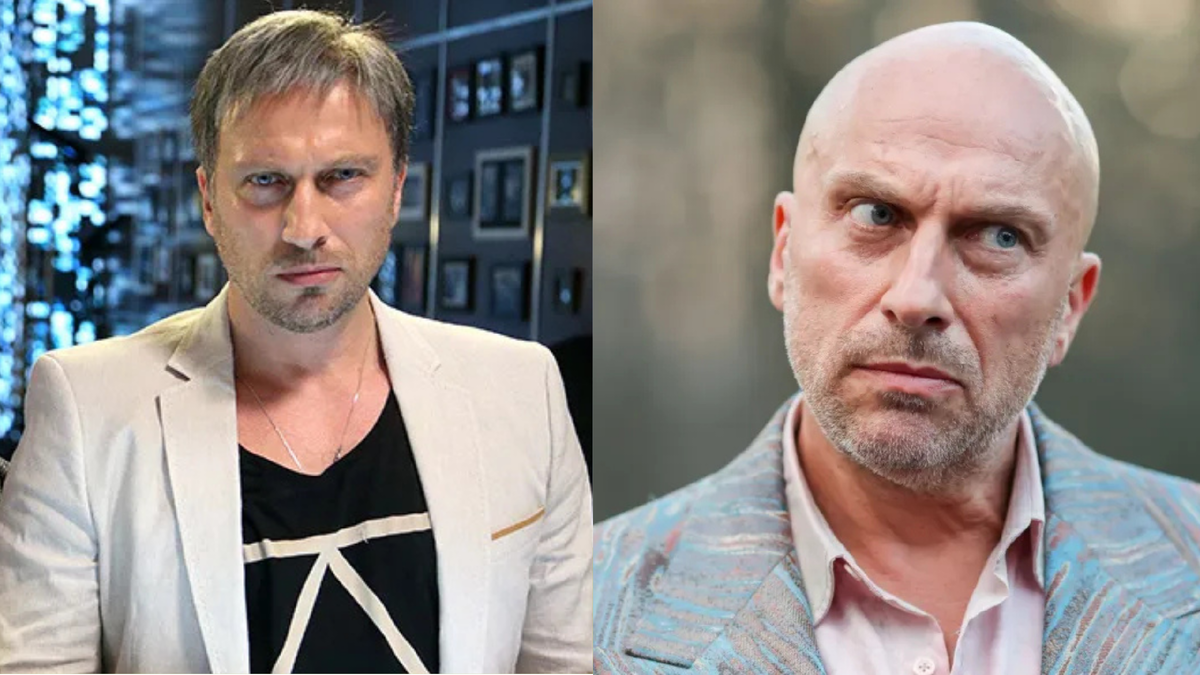 Дмитрий Нагиев