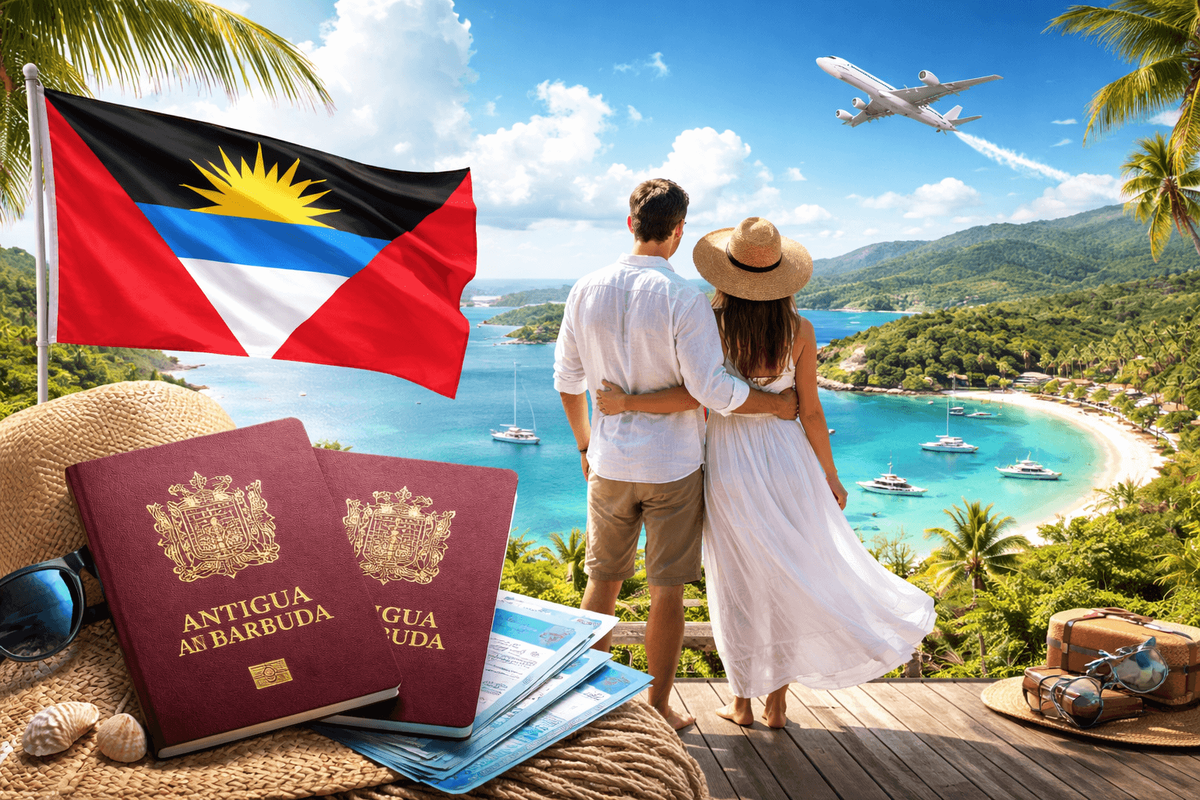 Иммиграция, бизнес и налоги становятся проще, когда есть план