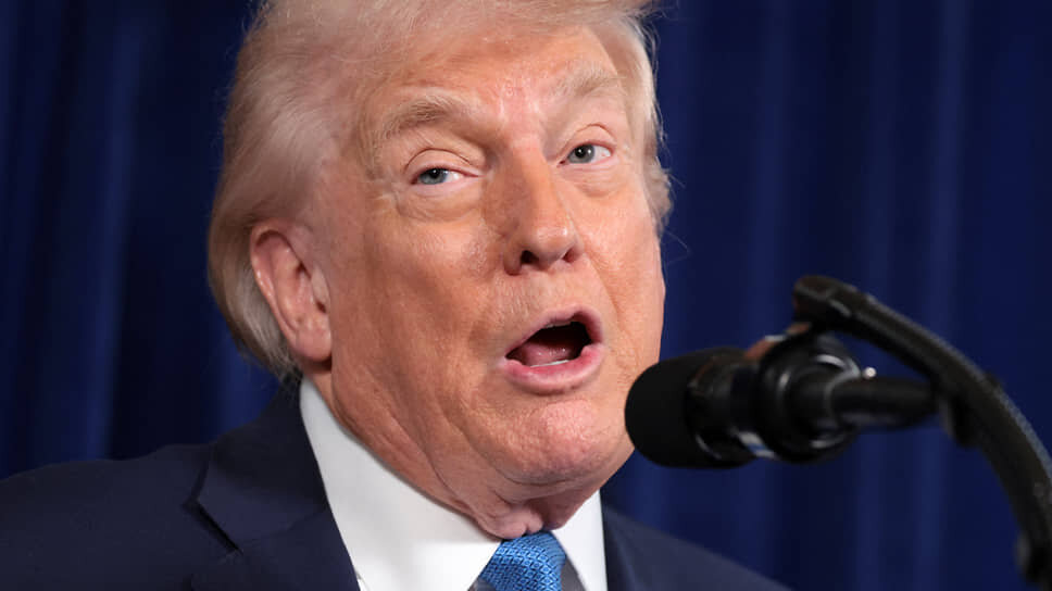 Президент США Дональд Трамп.📷Фото: Jonathan Ernst / Reuters