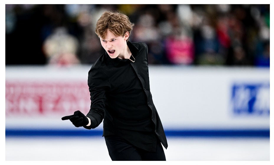    Илья Малинин. Фото: Global Look Press