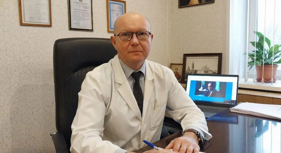    Главным секретом успешного возвращения в ритм Юрий Сучков считает терпение к самому себе. Фото: Правительство Нижегородской области