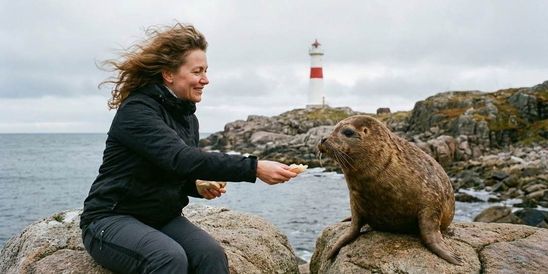 Хранитель маяка