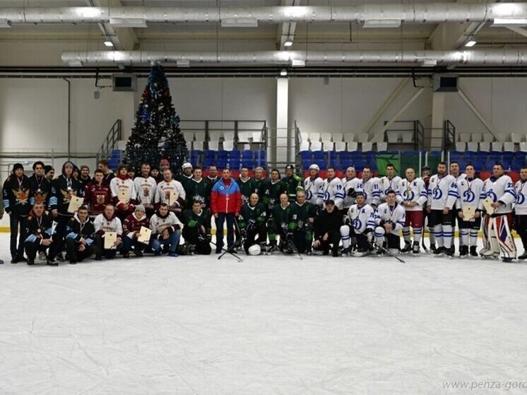     ФОто: Администрация Пензы