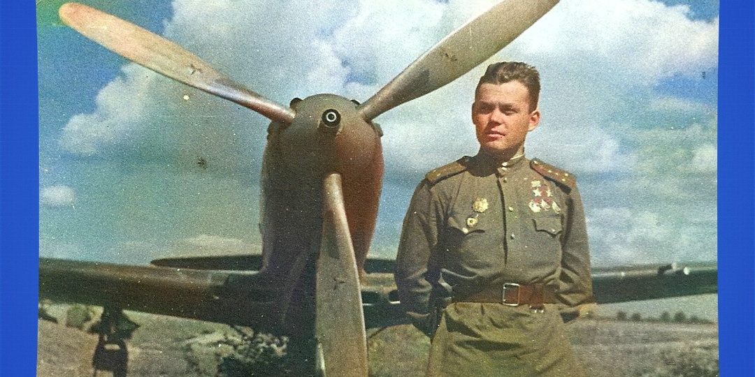 Мастер короткой дистанции: почему немецкие лётчики боялись дерзких атак Григория Речкалова
