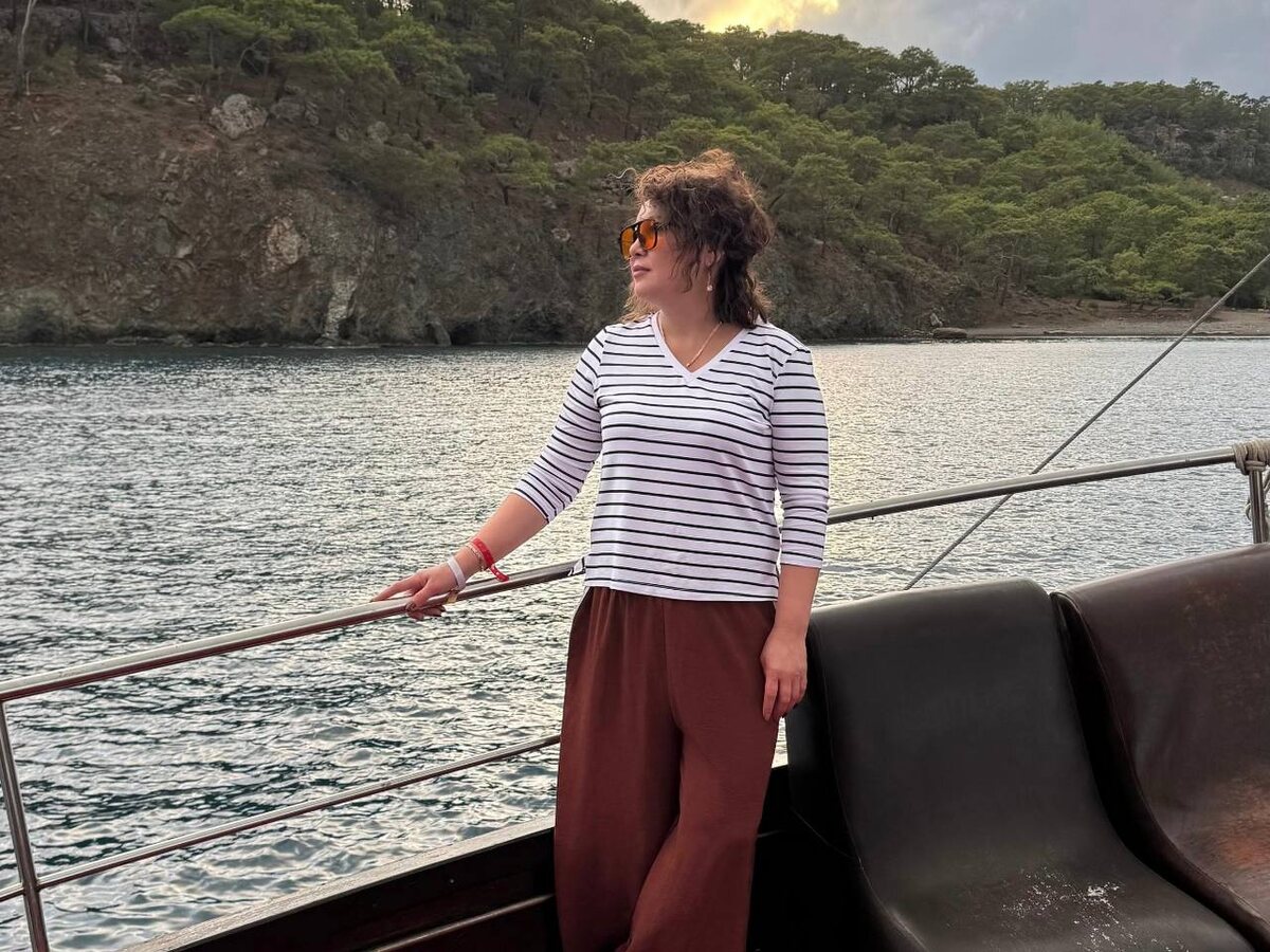 мастер салана красоты "ЦирюльникЪ" м. Беляево  Озубекова Махбират