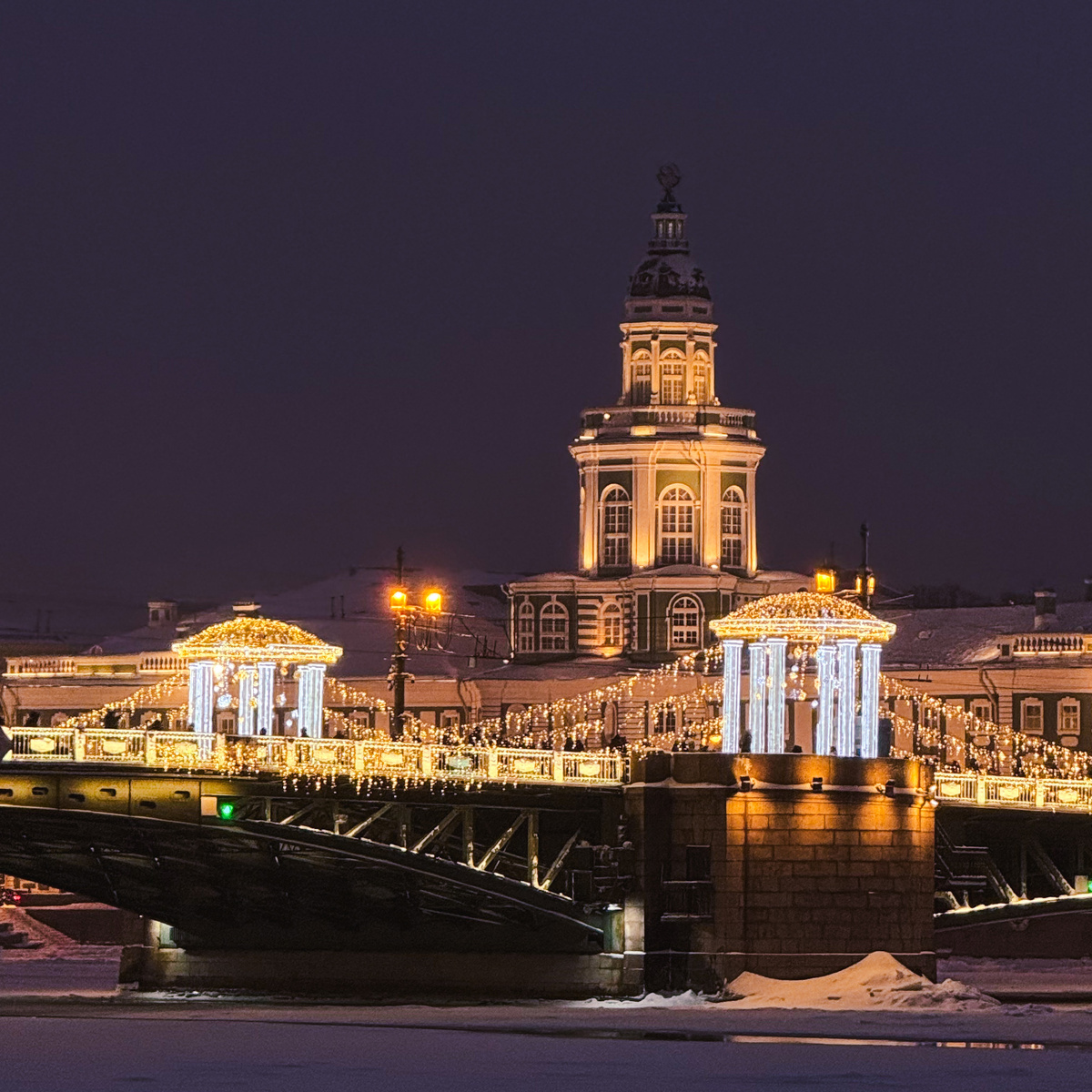 Санкт-Петербург. Фото автора