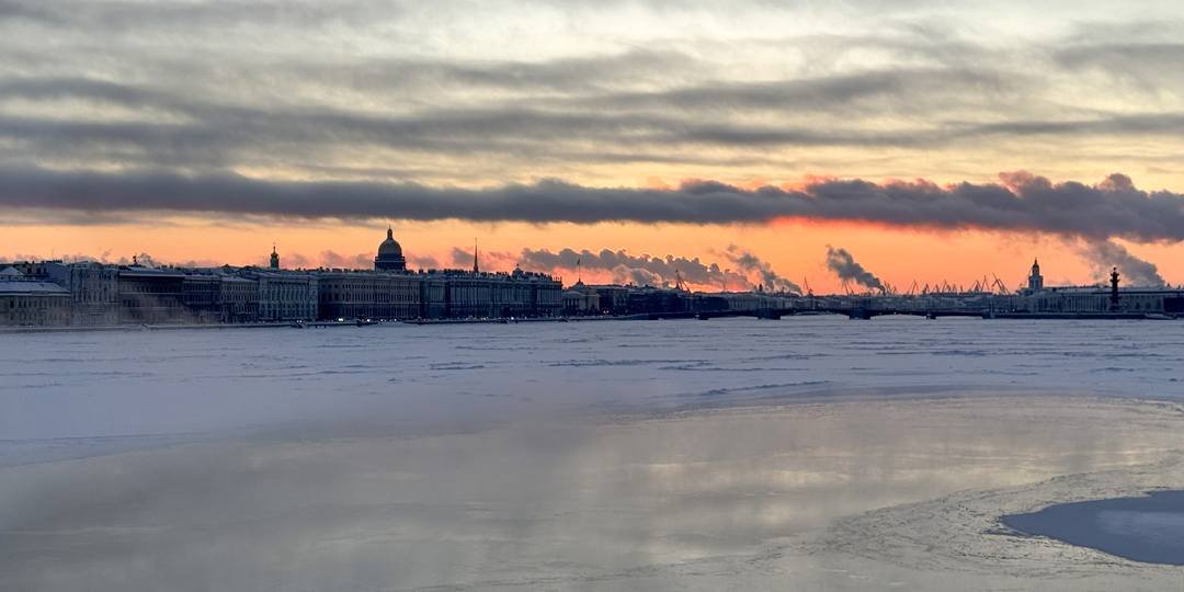 Сколько стоит короткая поездка в Петербург на праздники. Подсчитала и загрустила