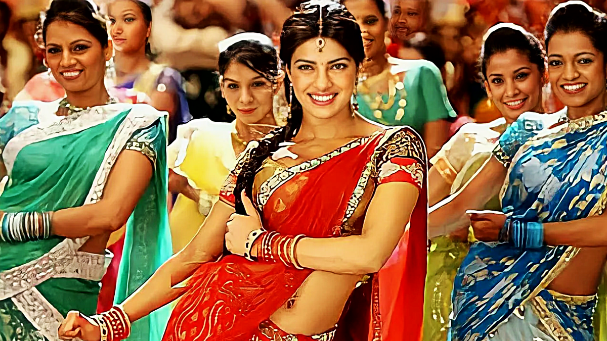 Даже танец - это молитва в ритме.