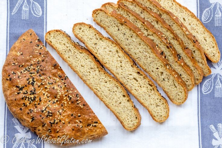 Без муки, без дрожжей, а получается такой мягкий, ароматный и полезный