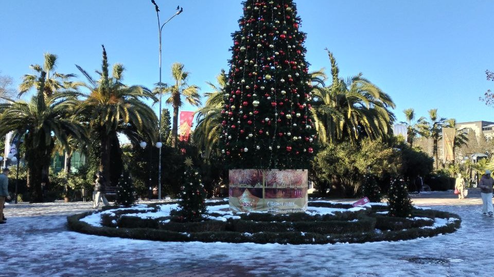 Стоит ли ехать в Сочи в январе-2026? Аномальные новогодние праздники, обстановка на курорте, реакция туристов