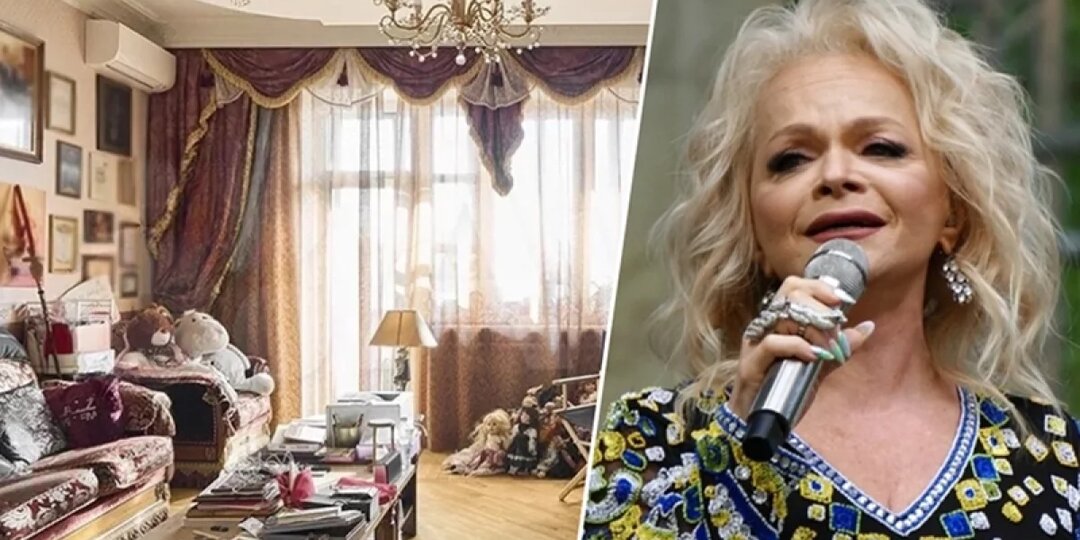 Лариса Долина, ждем передачи ключей, от квартиры, где уже нет ее вещей. Интересный факт, который никто не заметил