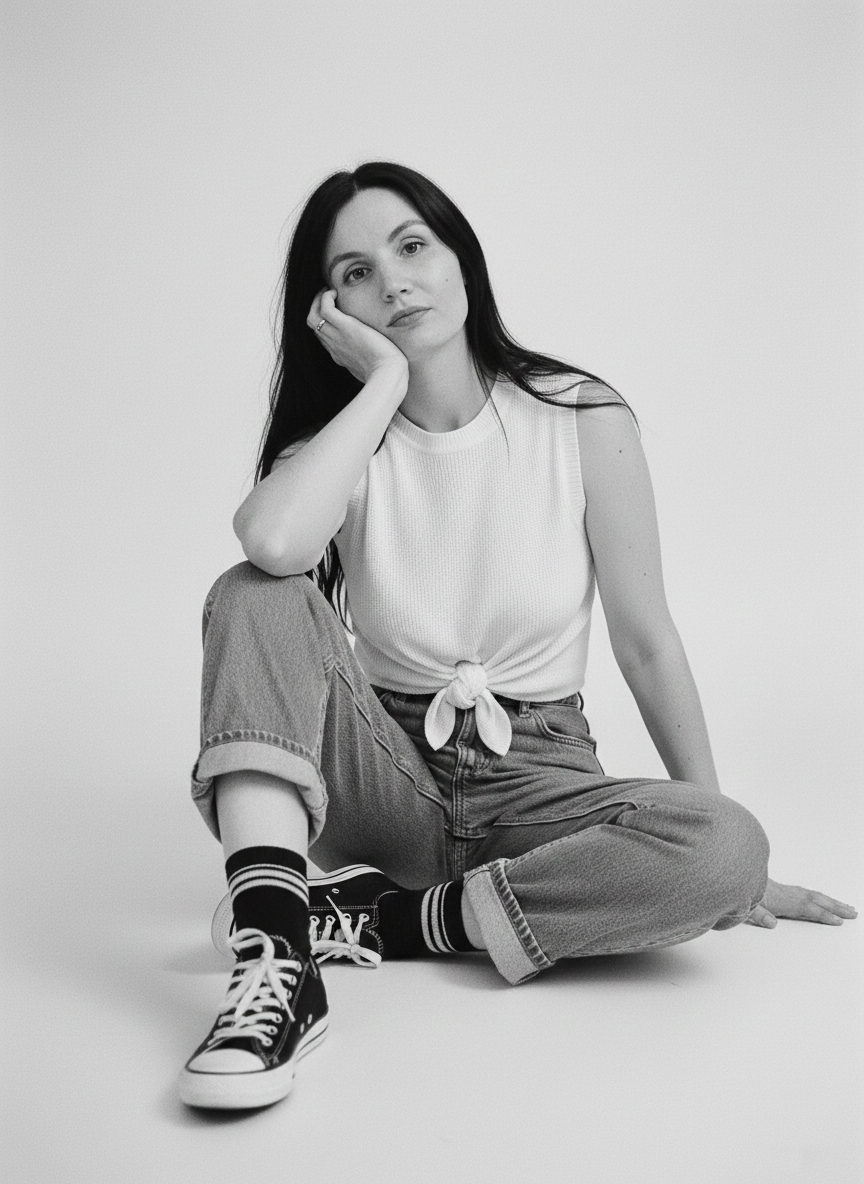 В этот момент кажется, что вы — ужасный человек, транжира и эгоист...