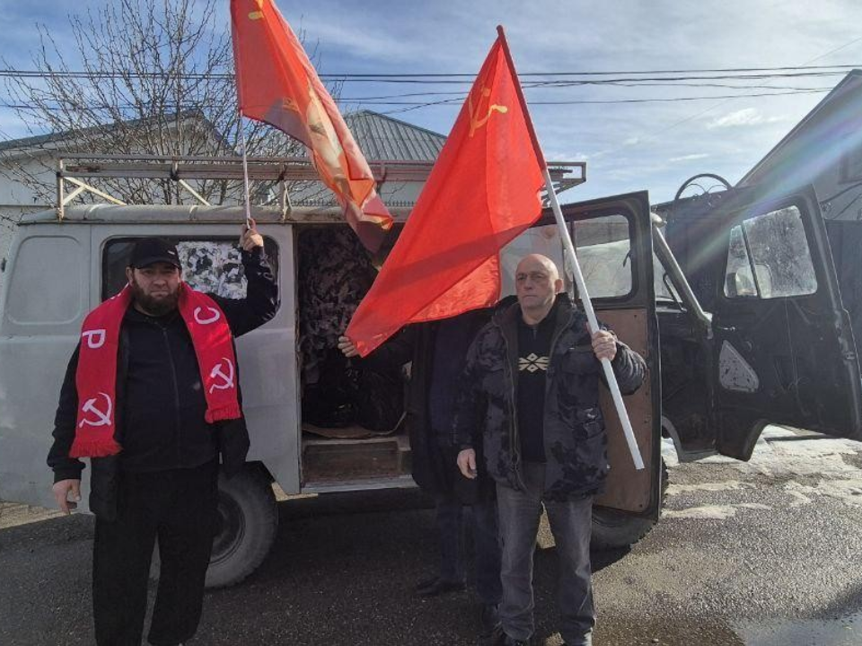    Фото: Рустам Казанчев