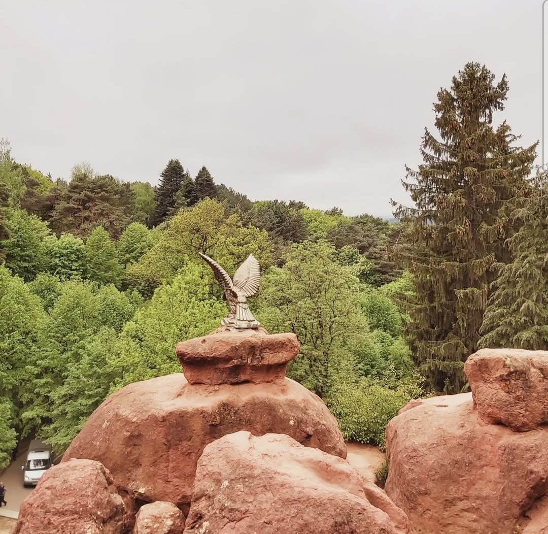 Кисловодский национальный парк