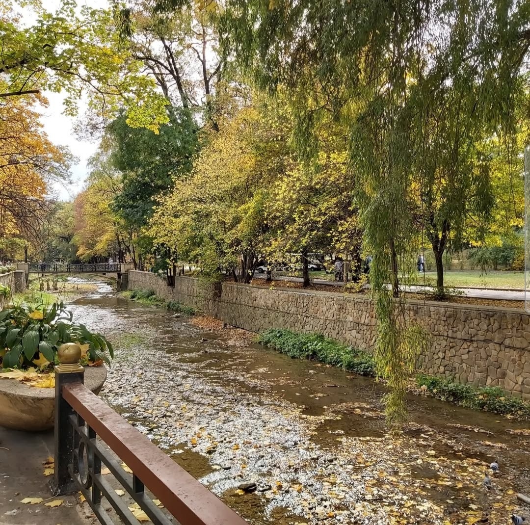 Кисловодский парк