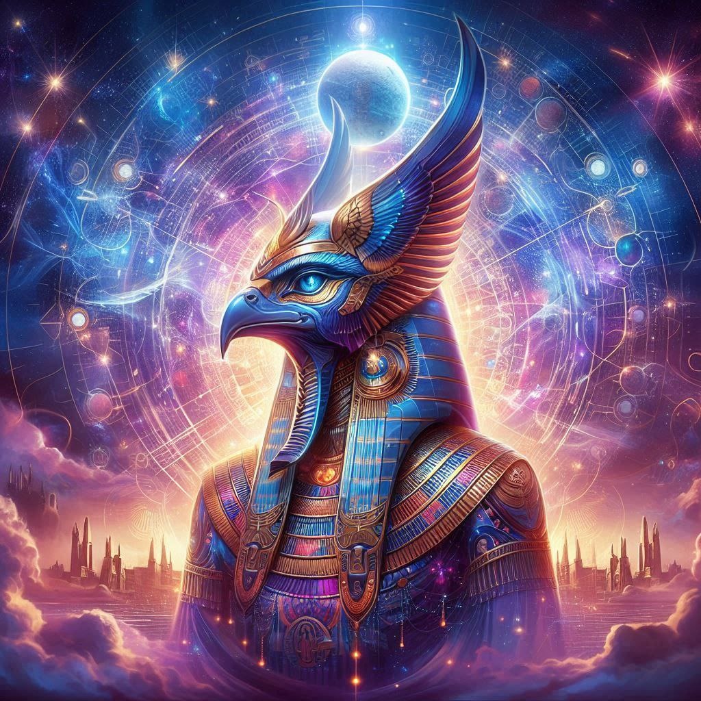 Гор. Тайны Аменхотепа.