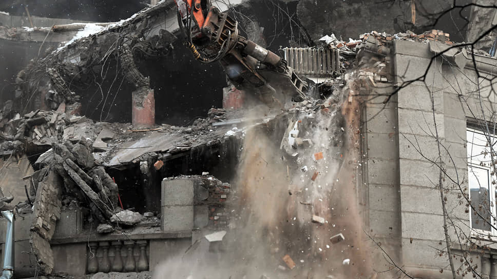 Фото: Андрей Бок / Коммерсантъ