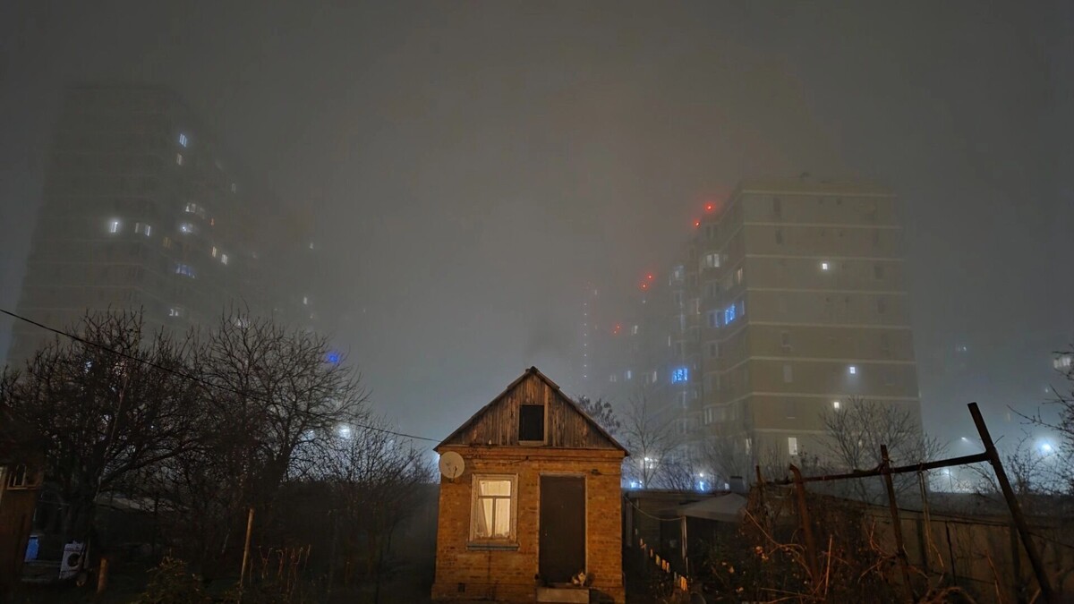    Холод возвращается в Краснодар, прогнозируются морозы   kubanpress.ru