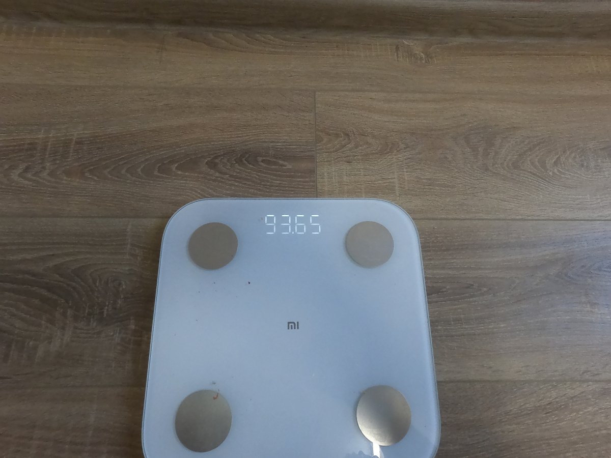 Сбрасываю вес с питанием 8 через 16