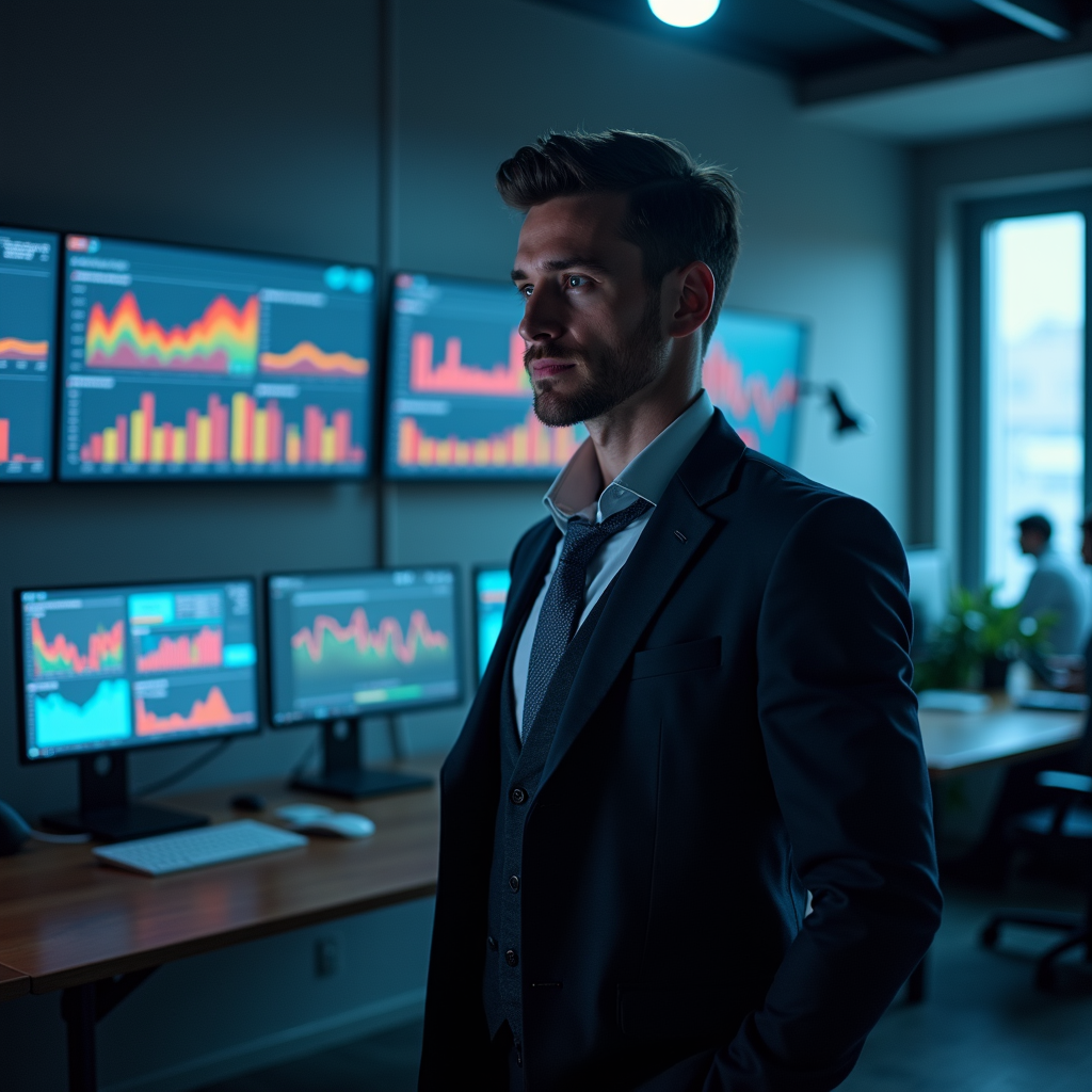    Минимальная аналитика: как увидеть своих клиентов и увеличить прибыль с помощью простых инструментов анализа трафика Антон Коновалов