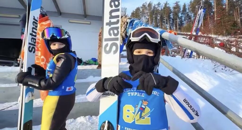    Фото: Дмитрий Махонин / тг Ольга Гилёва