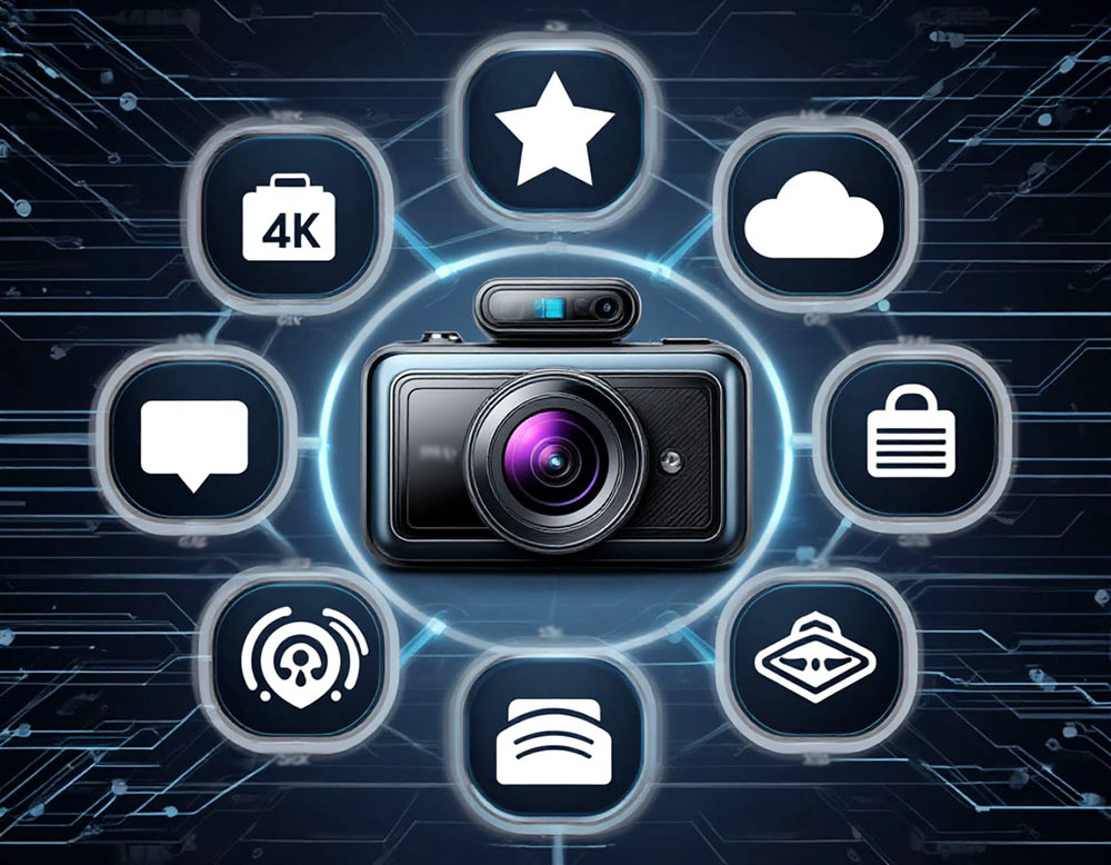 Выбираем видеорегистратор