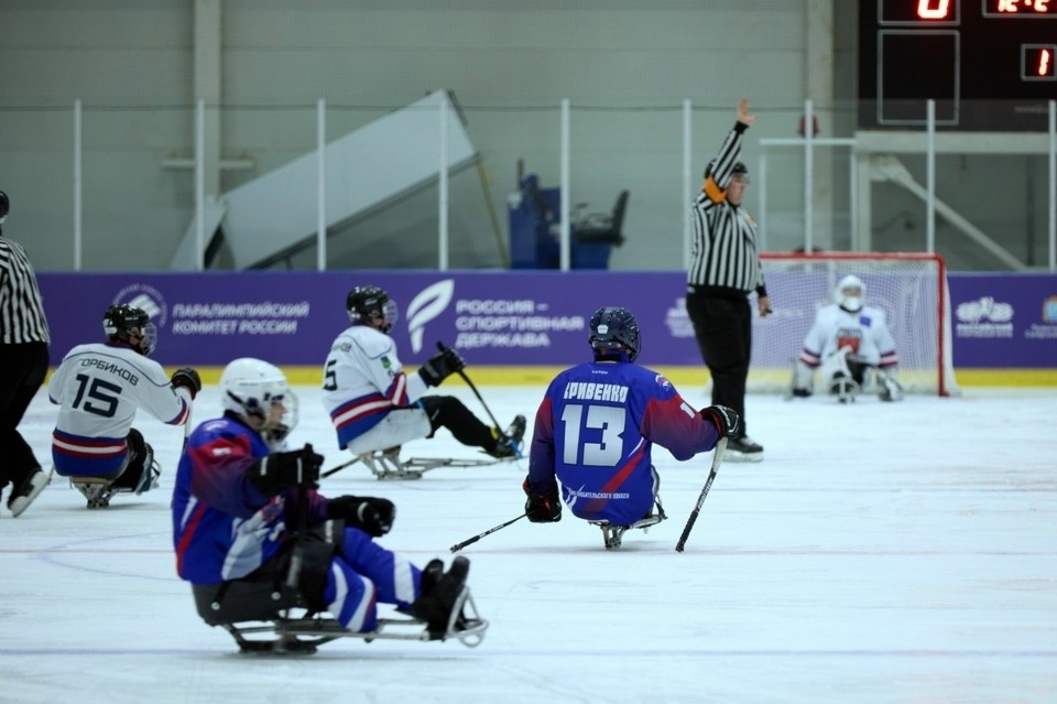    В Самарской области проходит День адаптивных видов спорта фото: Министерство спорта Правительство Самарской области