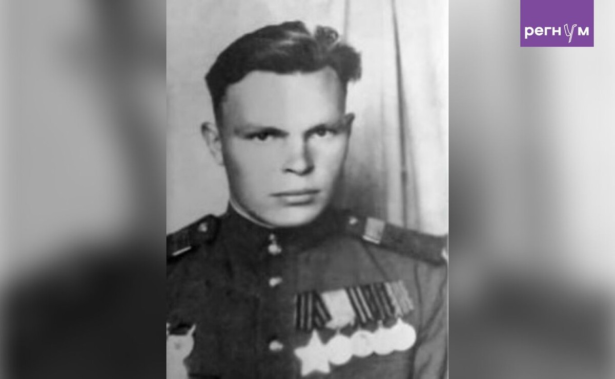  Михаил Голубков / Источник: © Фото из личного архива