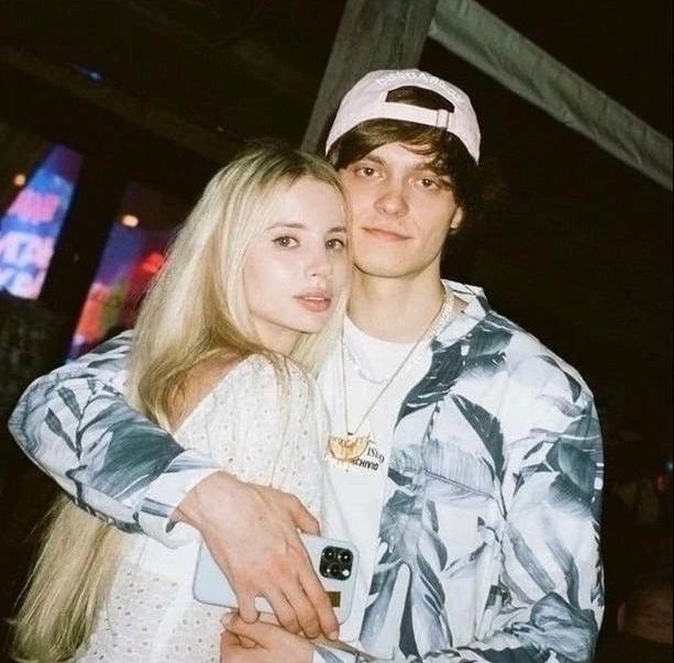    OG Buda с девушкой. Фото: социальные сети