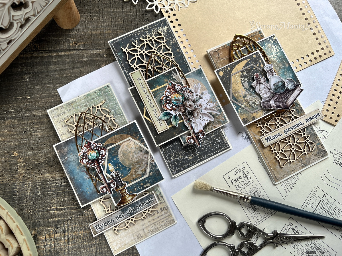 Больше фото в галерее. Листайте ➡