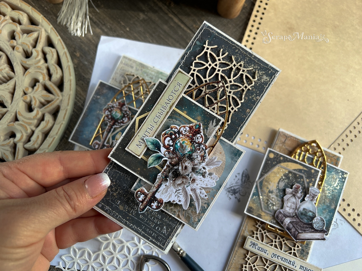 Больше фото в галерее. Листайте ➡