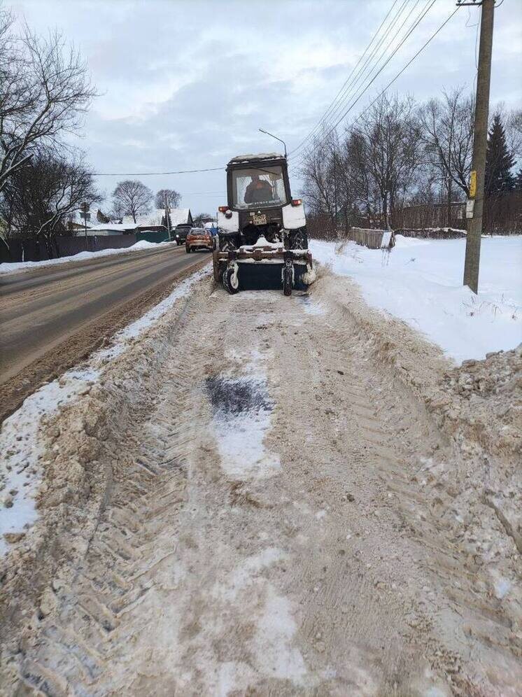     Фото: пресс-служба администрации города Великие Луки