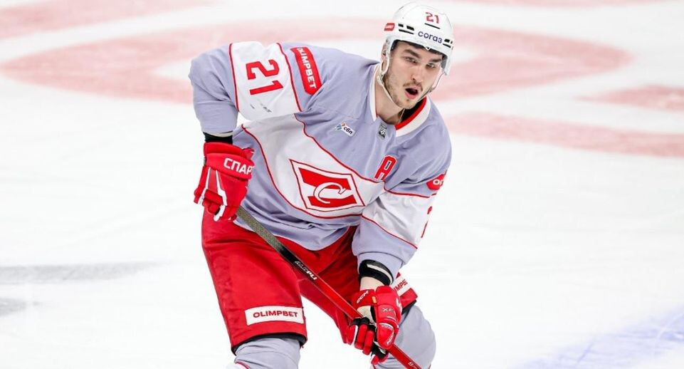    ХК «Спартак»