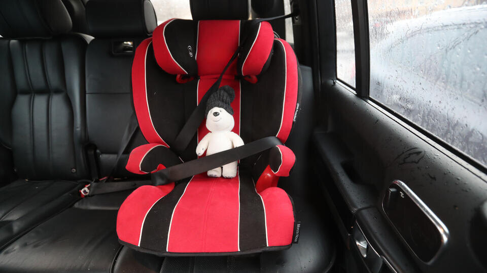     В России вступили в силу новые штрафы за нарушение правил перевозки детей ИЗВЕСТИЯ/Андрей Эрштрем